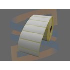 Godex Etiketten, Direct Thermisch, 72mm x 25mm, Permanent, Kern 25mm, rol à 1.850 stuks