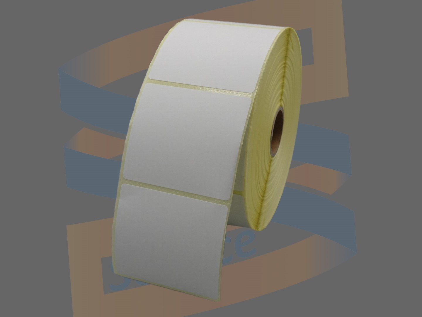 Godex 57x51mm, direct thermal labels permanent