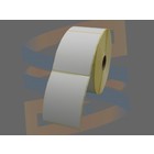 Godex Etiketten, Direct Thermisch, 57mm x 76mm, Permanent, Kern 25mm, rol à 930 stuks (Per doos)