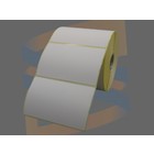 Godex Etiketten, Direct Thermisch, 102mm x 64mm, Permanent, Kern 25mm, rol à 1.100 stuks (Per doos)