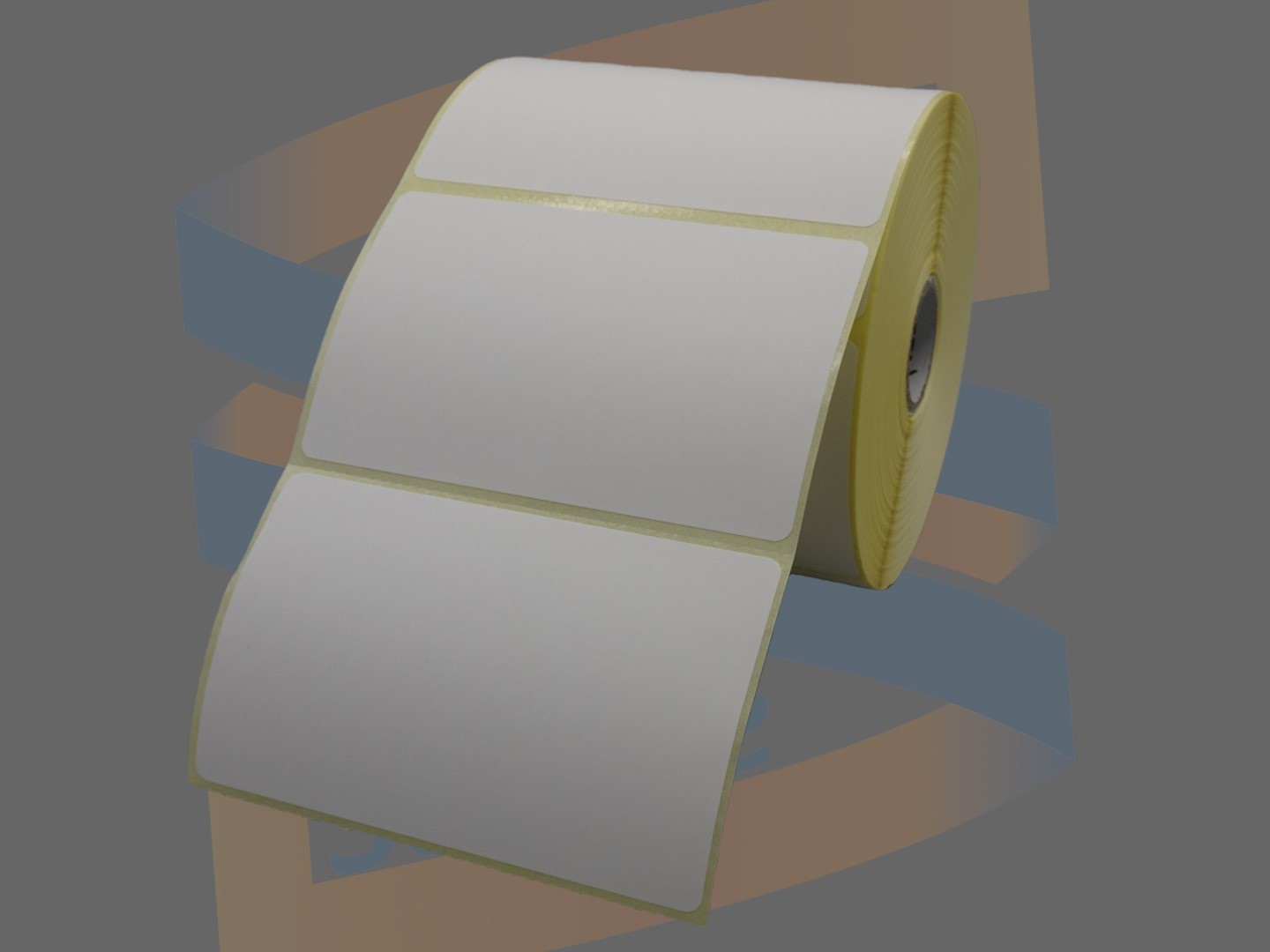 Godex Etiketten, Direct Thermisch, 102mm x 64mm, Permanent, Kern 25mm, rol à 1.100 stuks