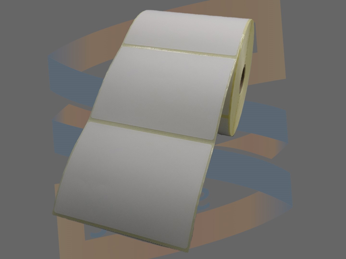 Godex Etiketten, Direct Thermisch, 102mm x 76mm, Permanent, Kern 25mm, rol à 930 stuks