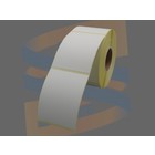 Godex Etiketten, Direct Thermisch, 58mm x 76mm, Diepvries permanent, Kern 40mm, rol à 650 stuks