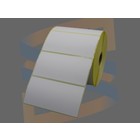 Bixolon Etiketten, Direct Thermisch, 102mm x 51mm, Permanent, Kern 25mm, rol à 1.370 stuks