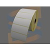 Zebra 75x30mm, direct thermal labels removable