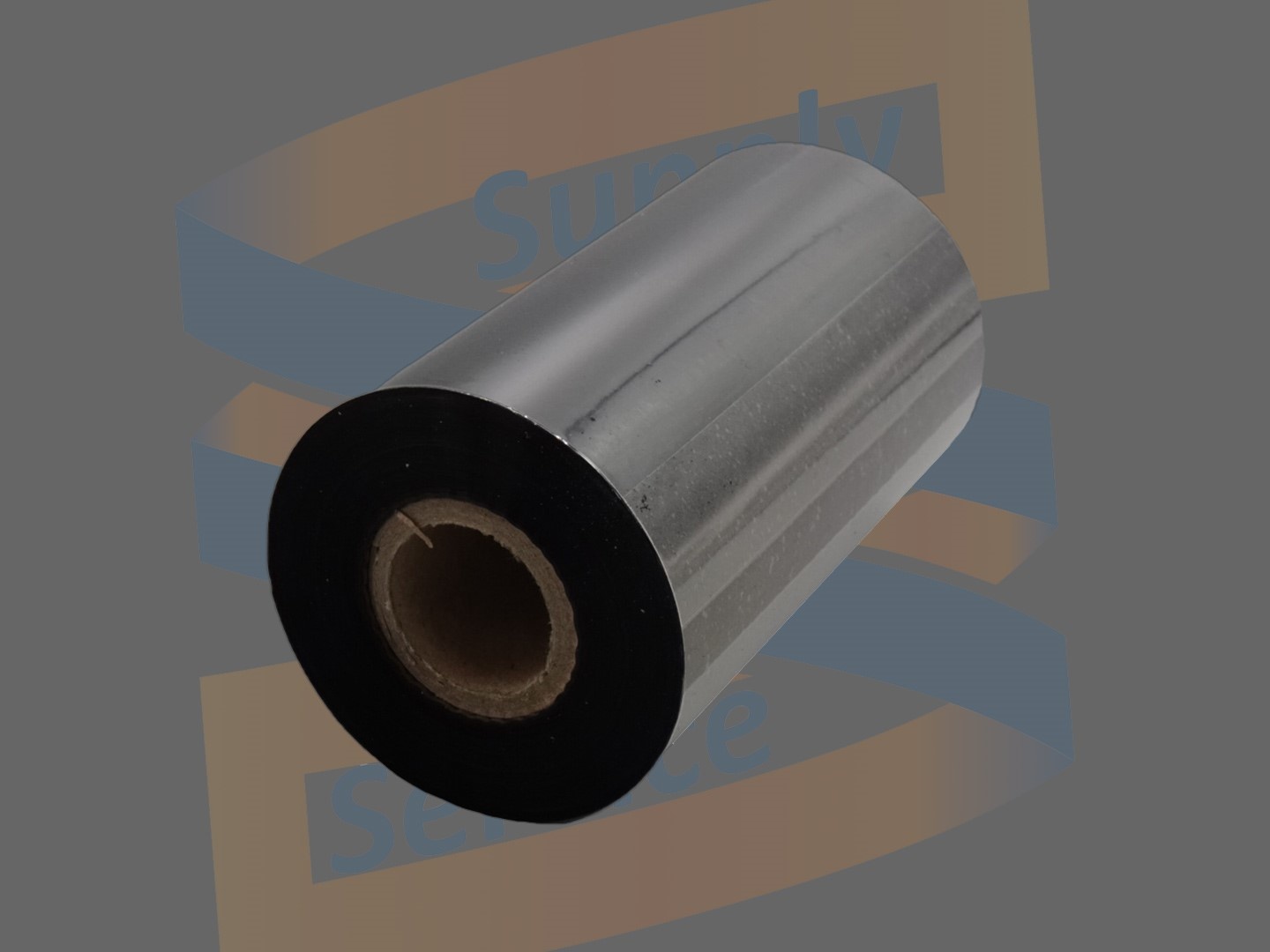 Godex thermal transfer folie 110mm x 300 meter resin+ op een 1 inch core (25mm kern)