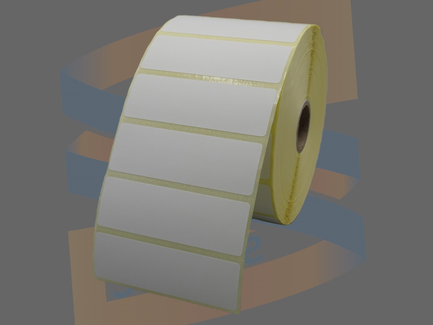 Bixolon 76x25mm direct thermal labels