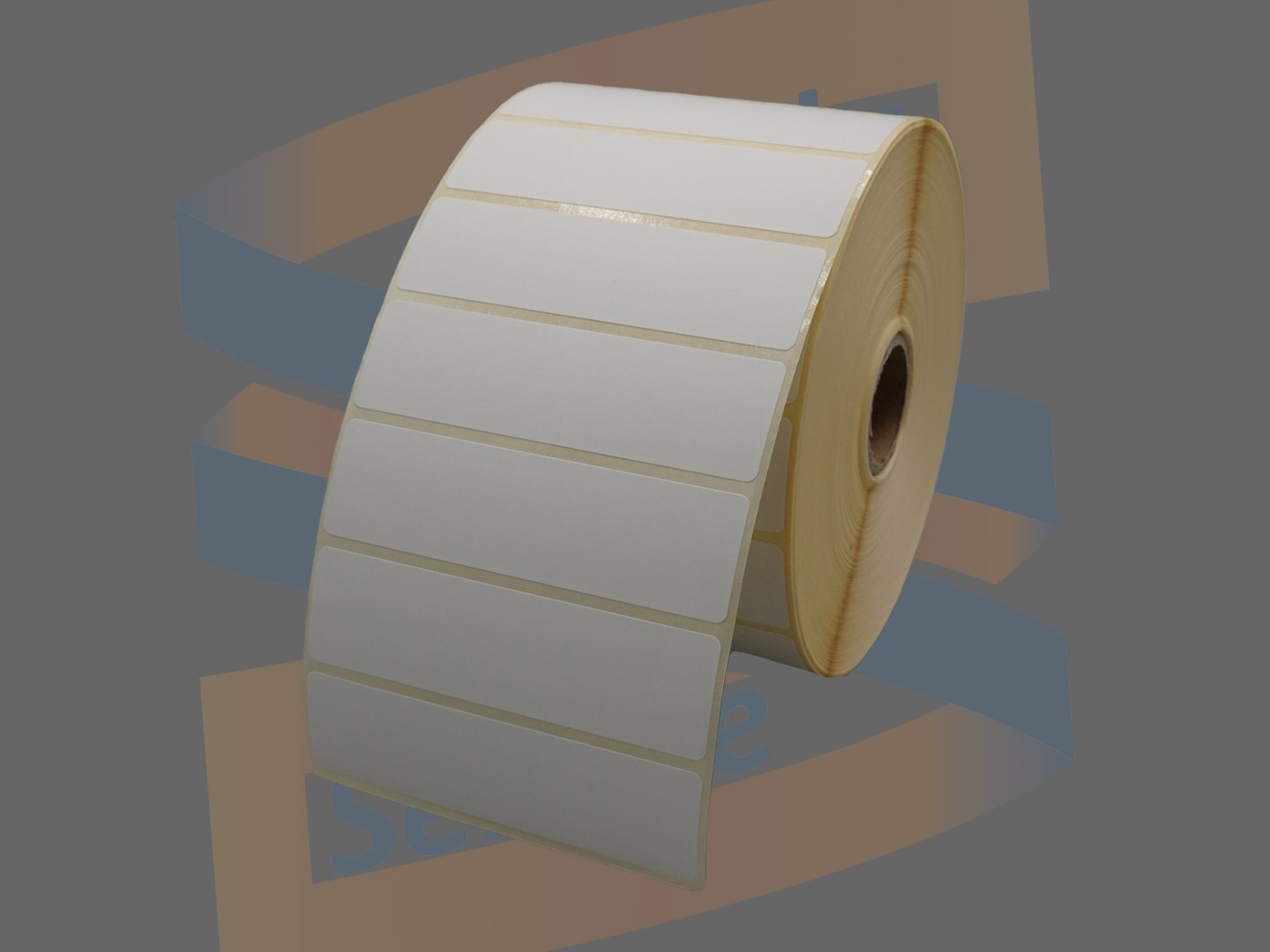 Bixolon 80x22mm, direct thermal labels