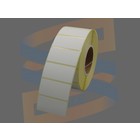 Bixolon Etiketten, Direct Thermisch, 40mm x 20mm, Permanent, Kern 40mm, rol à 1.650 stuks