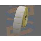 Bixolon Etiketten, Direct Thermisch, 38mm x 25mm, Removable, Kern 25mm, rol à 2.580 stuks