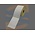 Zebra Etiketten, Direct Thermisch, 50mm x 80mm, Removable, Kern 25mm, rol à 500 stuks