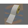 Bixolopn 50x80mm, direct thermal labels removable