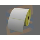 Etiket Bixolon 100x70mm, permanent, rol 1.000 etiketten