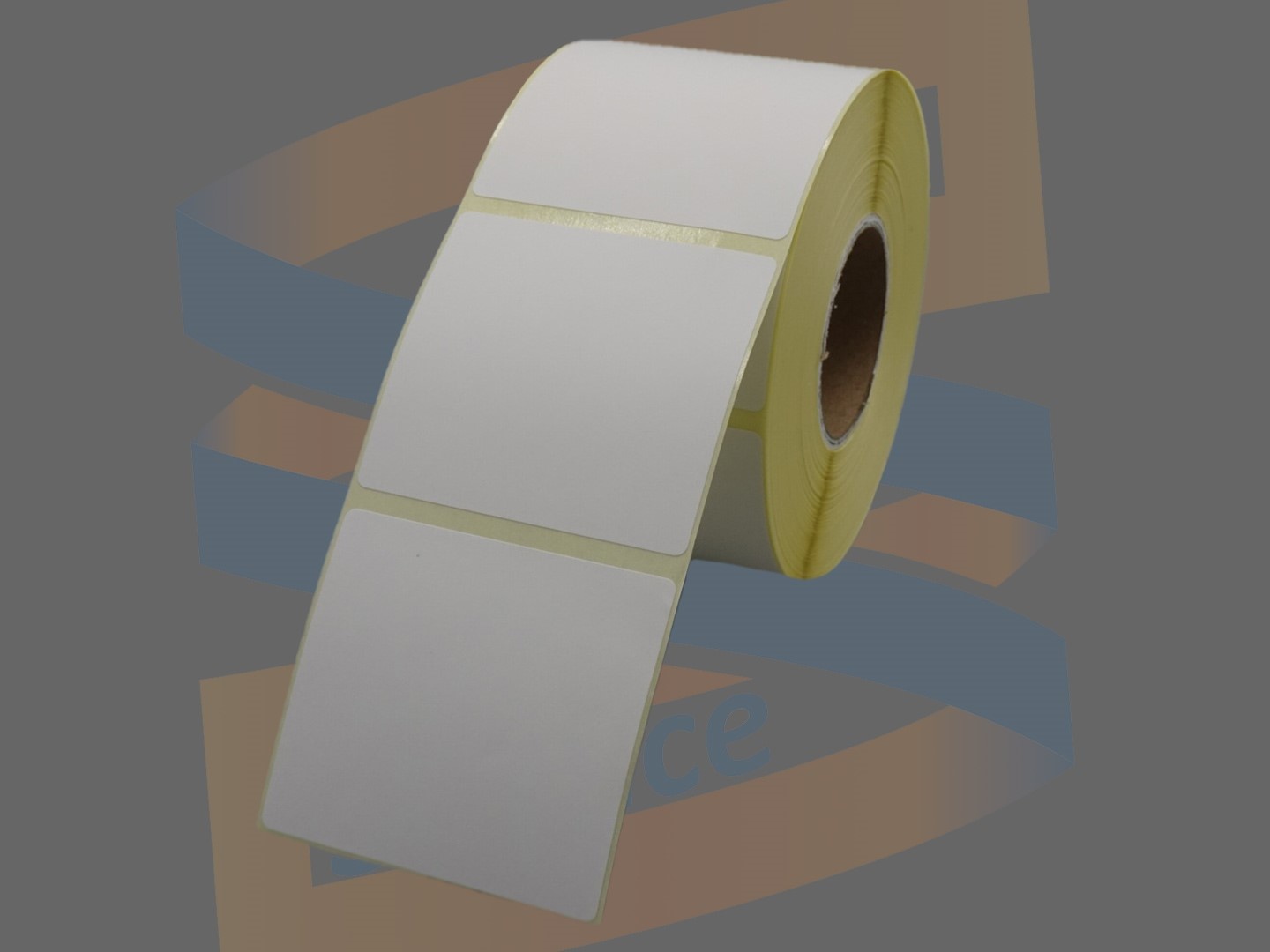 Bixolon Etiketten, Direct Thermisch, 58mm x 53mm, Permanent, Kern 40mm, rol à 800 stuks