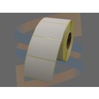 Bixolon Etiketten, Direct Thermisch, 58mm x 43mm, Diepvries permanent, Kern 40mm, rol à 1.000 stuks