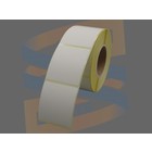 Bixolon Etiketten, Direct Thermisch, 40mm x 46mm, Permanent, Kern 40mm, rol à 650 stuks