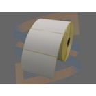 Bixolon Etiketten, Direct Thermisch, 85mm x 54mm, Removable, Kern 25mm, rol à 1.200 stuks