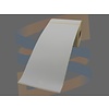 Compatible Bixolon Etiketten, Direct Thermisch Uncoated, 102mm x 210mm, Permanent, Kern 25mm, rol à 210 stuks, doos à 16 rollen