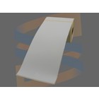 Bixolon Etiketten, Direct Thermisch, 102mm x 210mm, Permanent, Kern 25mm, rol à 210 stuks (Per doos)