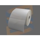 Bixolon Etiketten, Kunststof, 102mm x 76mm, Permanent, Kern 25mm, rol à 930 stuks