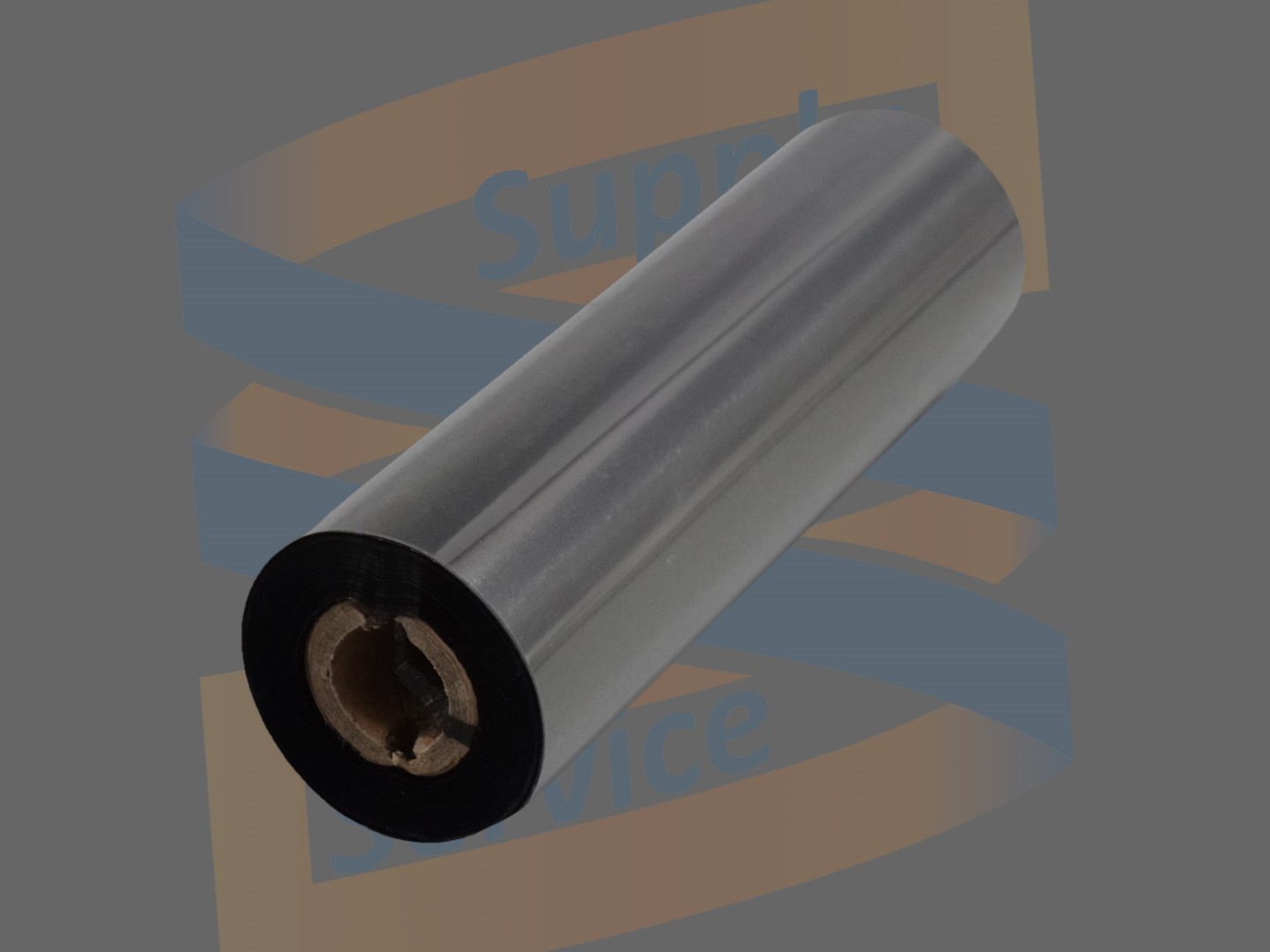 Bixolon thermal transfer folie 110mm x 60 meter wax/resin+ op een ½ inch core (12mm kern)