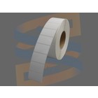 Bixolon Etiketten, Kunststof, 28mm x 16mm, Permanent, Kern 40mm, rol à 2.500 stuks