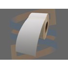 Zebra Etiketten, Direct Thermisch, 102mm x 210mm, Permanent, Kern 76mm, rol à 640 stuks (Per doos)