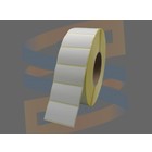 Zebra Etiketten, Direct Thermisch, 57mm x 32mm, Removable, Kern 76mm, rol à 4.200 stuks