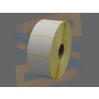 Zebra Etiketten, Direct Thermisch, 40mm x 30mm, Permanent, Kern 25mm, rol à 2.000 stuks