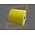 Zebra Etiketten, Direct Thermisch, 102mm x 76mm, Permanent, Kern 25mm, Geel, rol à 930 stuks