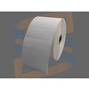 Compatible Zebra Etiketten, Kunststof, 75mm x 28mm, Permanent, Kern 25mm, rol à 3.000 stuks