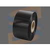 Zebra thermal transfer folie 40mm x 300 meter wax op een 1 inch core (25mm kern)