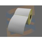 Zebra Etiketten, Direct Thermisch, 102mm x 127mm, Permanent, Kern 40mm, rol à 560 stuks