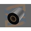 Thermal transfer folie 89mm x 420 meter wax op een 1 inch core (25mm kern) coating inside