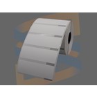 Star (NL827625) Etiketten, Direct Thermisch, 76mm x 25mm, Permanent, Kern 25mm, rol à 1.150 stuks (Per doos)