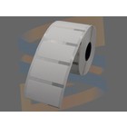 Star (NL575025) Etiketten, Direct Thermisch, 50mm x 25mm, Permanent, Kern 25mm, rol à 1.150 stuks (Per doos)