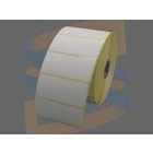 Zebra (3006403-T) Etiketten, Paperlabels, 70mm x 30mm, Permanent, Kern 25mm, rol à 1.790 stuks