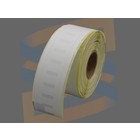 Smartlabel 28x147mm, met intern 19x147mm, rol 150 etiketten