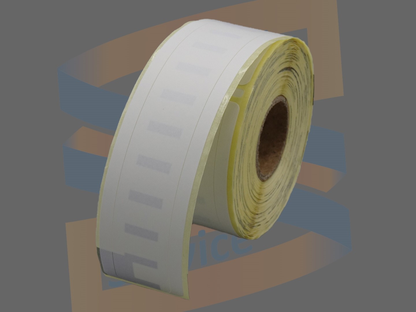 Smartlabel 28x147mm, met intern 19x147mm, rol 150 etiketten