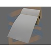 Compatible Zebra Etiketten, Direct Thermisch Uncoated, 102mm x 150mm, Removable, Kern 25mm, rol à 300 stuks