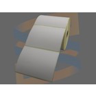 Zebra Etiketten, Paperlabels, 102mm x 76mm, Permanent, Kern 25mm, rol à 930 stuks