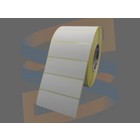 Zebra (3006325) Etiketten, Paperlabels, 102mm x 38mm, Permanent, Kern 76mm, rol à 4.225 stuks