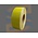 Zebra Etiketten, Direct Thermisch, 57mm x 32mm, Permanent, Kern 76mm, Geel, rol à 4.200 stuks