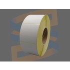 Zebra Etiketten, Direct Thermisch, 70mm x 70mm, Permanent, Kern 76mm, rol à 2.150 stuks