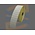 Zebra Etiketten, Direct Thermisch, 40mm x 10mm, Permanent, Kern 25mm, rol à 6.000 stuks