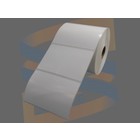 Zebra Etiketten, Kunststof, 90mm x 60mm, Permanent, Kern 25mm, rol à 1.000 stuks