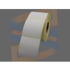 Weegschaal etiket 58x60mm, direct thermal labels diepvries permanent, doos à 20 rollen à 800 etiketten