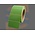 Zebra Etiketten, Direct Thermisch, 70mm x 40mm, Permanent, Kern 76mm, Groen, rol à 1.000 stuks
