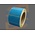 Zebra Etiketten, Direct Thermisch, 70mm x 40mm, Permanent, Kern 76mm, Blauw, rol à 1.000 stuks