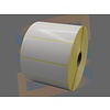 Compatible Zebra Etiketten, Paperlabels Gecoat, 90mm x 35mm, Permanent, Kern 25mm, rol à 2.500 stuks